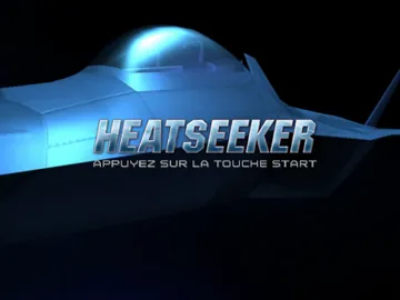 Heatseeker screen shot title